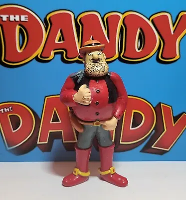 Buy Dandy : Desperate Dan 5  Vintage Figure 1990 - BanDai DC THOMAS COLLECTABLE.  • 15.99£