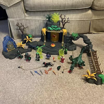 Buy Playmobil Set 3841 Magic Dragon Temple • 0.99£