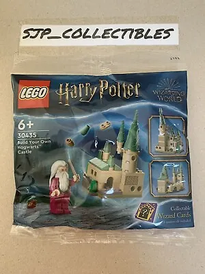 Buy Lego Harry Potter 30435 Build Your Own Hogwarts Castle • 6.50£