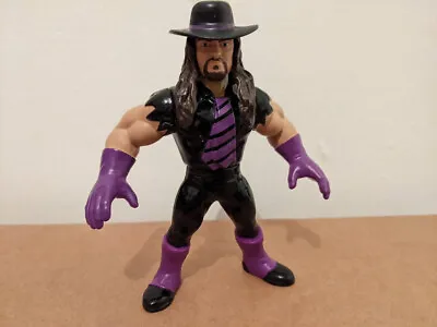 Buy WWE Mattel Retro Undertaker Series 1 • 16£