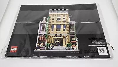 Buy Lego 10278 Police Station Modular Instructions Only New (s4) • 9.99£