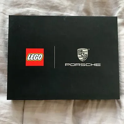 Buy LEGO 10295 Porsche 911 Turbo VIP  Owners Pack  5006655 Only. Card Wallet, Rare • 120£