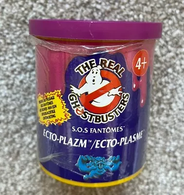 Buy Vintage The Real Ghostbusters Ecto Plazm Purple  Kenner • 80£