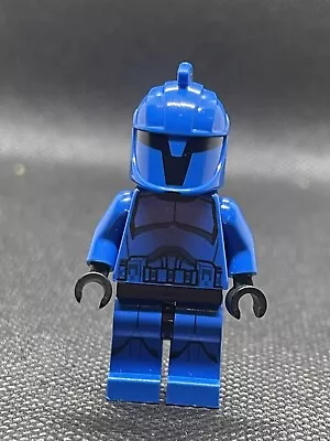 Buy Lego Star Wars Minifigures - Senate Commando 8039, 8128 SW0244 • 6.75£