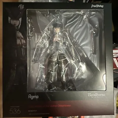 Buy Lady Maria Of The Astral Clocktower - Figma - Bloodborne • 100£