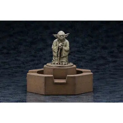 Buy Kotobukiya Star Wars Cold Cast Statue Yoda Fountain Limited Edition - 22 CM • 142.89£