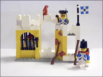 Buy RARE LEGO Pirates: Broadside's Brig (6259) (Incomplete) • 7£