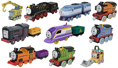 Buy Brand New Thomas And Friends Fisher Price Train Figure Toys Pull Along Motorized • 9.99£