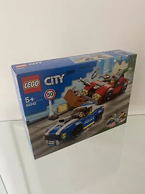 Buy LEGO CITY: Police Highway Arrest (60242) • 10£