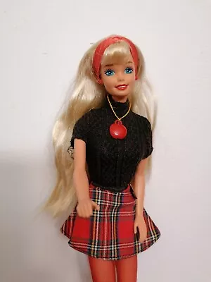 Buy 1966 Mattel Vintage Barbie Doll. • 41.11£