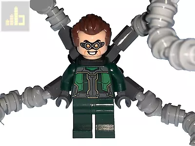 Buy Lego Marvel Doctor Octopus / Doc Oc - Split From The Daily Bugle Set 76178 - New • 19.99£