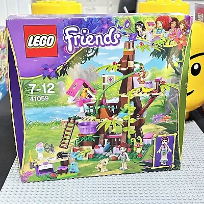 Buy LEGO FRIENDS Jungle Tree Sanctuary Set 41059 New • 10£