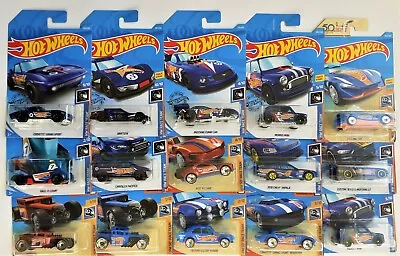 Buy Hot Wheels RACE TEAM, HW SPORTS, Quantity Discounts, Tracked Delivery In UK • 2.95£