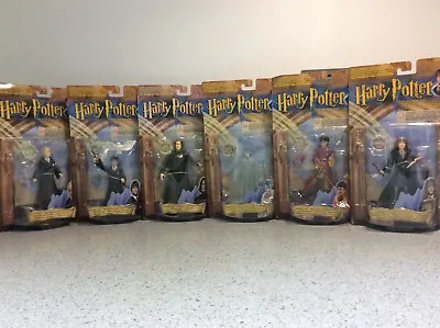 Buy Harry Potter MATTEL PHILOSOPHERS STONE Action/Poseable Figures - NEW, You Choose • 29.95£