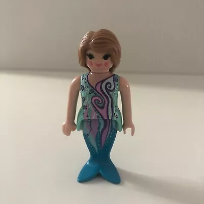 Buy Playmobil Mermaid & Ocean Magic: Turquoise Tailed Mermaid • 3.50£