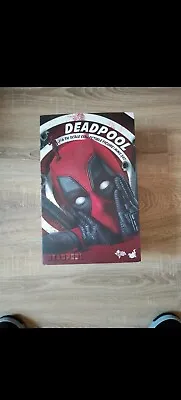 Buy USED Hot Toys Marvel Deadpool 1 Figure • 160£