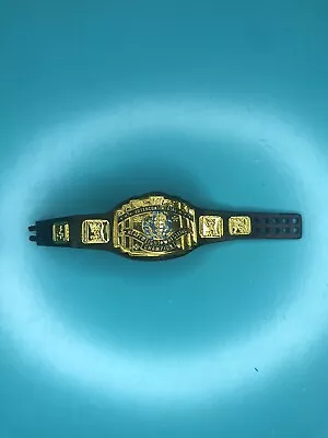 Buy WWE Intercontinental Belt Wrestling Figure Accessory Mattel Elite WWF • 11.99£