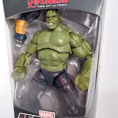 Buy Hasbro Marvel Legends: Hulk 6  Infinite Series Avengers Age Of Ultron Thanos BAF • 89.99£