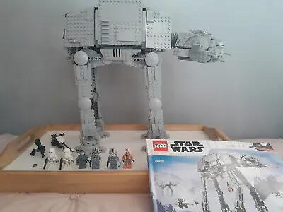 Buy LEGO Star Wars AT-AT™ (75288) • 95£
