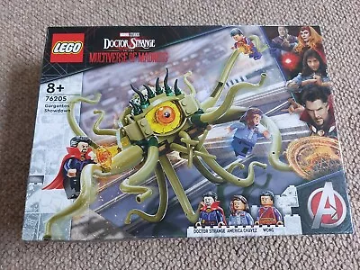 Buy LEGO MARVEL: Doctor Strange Gargantos Showdown (76205) BRAND NEW & SEALED • 4.20£