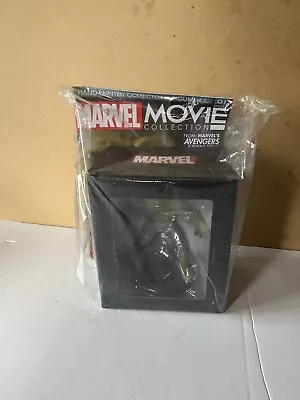 Buy New Eaglemoss Marvel Movie Collection - The Hulk Avengers Assemble- 01 Special • 19.95£