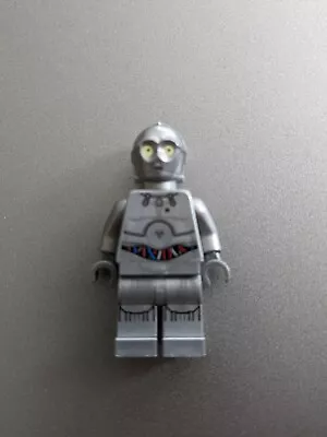 Buy Lego Star Wars Silver C-3PO U-3PO Protocol Droid Minifigure 75146 • 6.50£