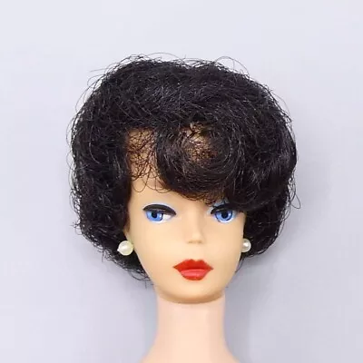 Buy Vintage Barbie Doll With Raven Hair From 1961 Barbie Only Body Bubblecut • 146.97£