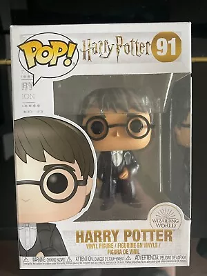 Buy FUNKO POP Harry Potter #91 • 6.50£
