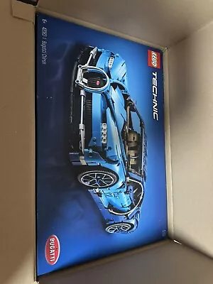 Buy LEGO 42083 Technic Bugatti Chiron🔥New & Sealed ✅Fast & Free Shipping 📦🚐 • 285£