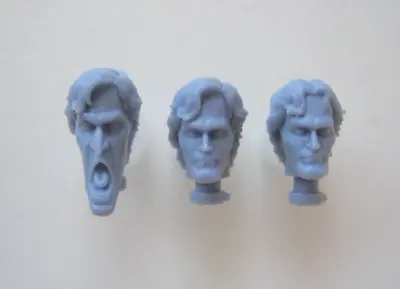 Buy *unproduced Ash Test Shot Action Figure Head Reaction Evil Dead Army Of Darkness • 29.99£