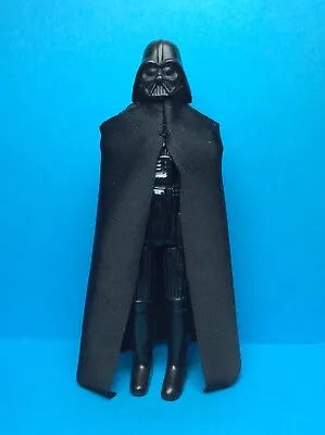 Buy Vintage Star Wars Kenner Accessory-darth Vader Custom Fabric Cape.(films Style). • 3£