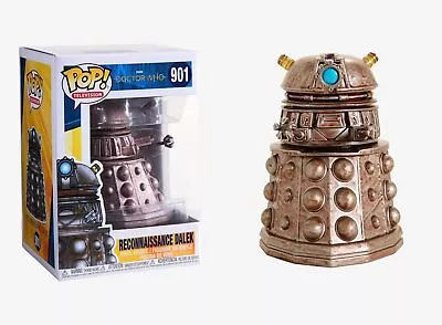 Buy Funko Pop Television 901 Doctor Who 43350 Dalek Reconnaissance • 23.22£