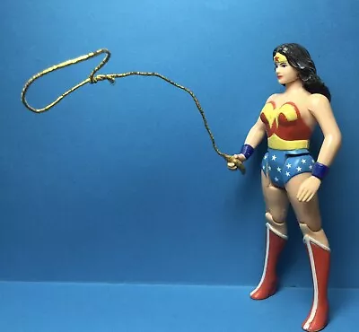 Buy Vintage Kenner/toybiz Accessory- Wonder Women Reproduction Lasso • 1.99£