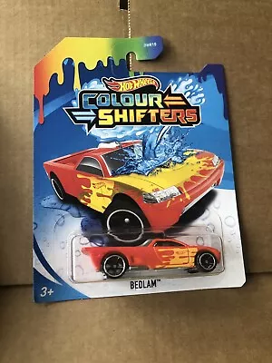 Buy HOT WHEELS Colour Shifters - Bedlam -Combined Postage • 6.75£