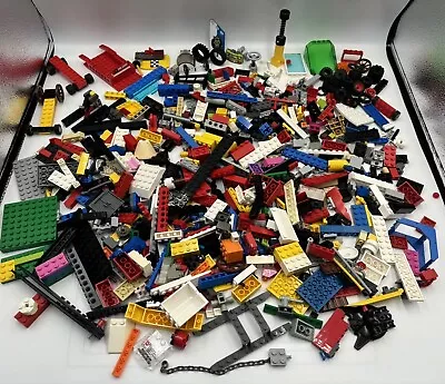 Buy Vintage LEGO Mixed Pieces Joblot Bundle 1KG • 18£