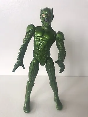 Buy Marvel Spiderman Figure - Green Goblin - Norman Osborn - Toy Biz (A1244) • 27.99£