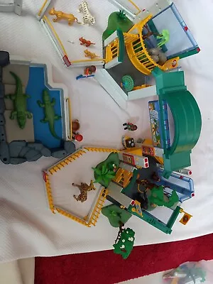 Buy Playmobil Zoo Set 3240 • 47£