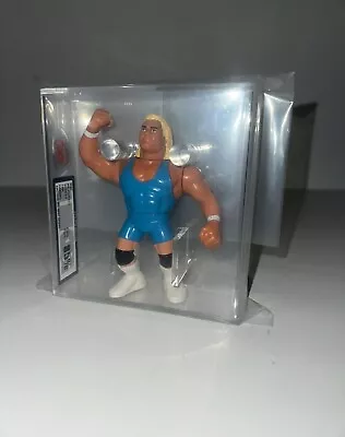 Buy Mr Perfect - WWF Hasbro 1994 - Series 8 - Wrestling Action Figure - UKG 90/85 • 149.99£