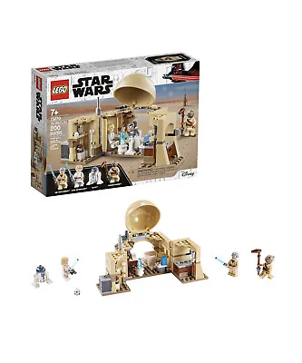 Buy LEGO Star Wars Obi-Wan's Hut 75270 Hot Toy Building Kit (k,a) M12 • 133.01£
