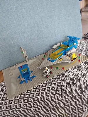 Buy LEGO Space: Space Cruiser And Moonbase (928) • 120£