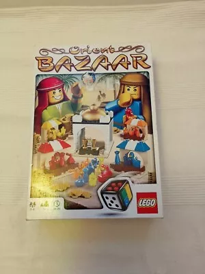 Buy LEGO Games Orient Bazaar (3849) Brand New Sealed Content • 24.75£