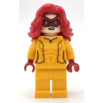 Buy Lego Firestar Minifigure SH712 Daily Bugle 71678 NEW • 15.99£