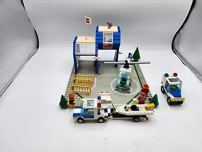 Buy LEGO Coastal Rescue Base 6387 • 36.10£