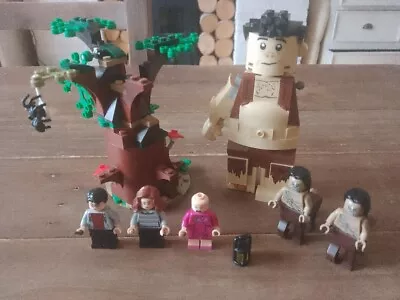 Buy Lego Harry Potter Forbidden Forest Umbridge's Encounter 75967 Great Condition • 10£