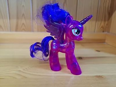 Buy My Little Pony G4 Explore Equestria Sparkle Bright Princess Twilight Toy Hasbro • 5£