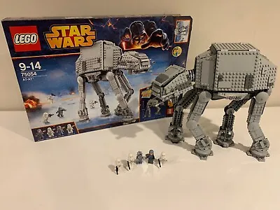 Buy Lego Star Wars At-At 75054 • 75£