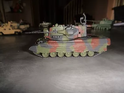 Buy Eaglemoss Diecast Model Tank German Army Gepard AA Tank • 5£