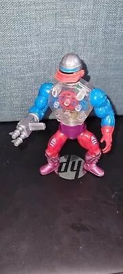 Buy Vintage He-Man Masters Of The Universe Bundle (6 Figures) | Ram Man, Roboto Etc • 0.99£