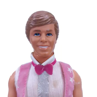 Buy Vintage 1985 Dream Glow Ken Doll Barbie Friend Mattel • 23.13£