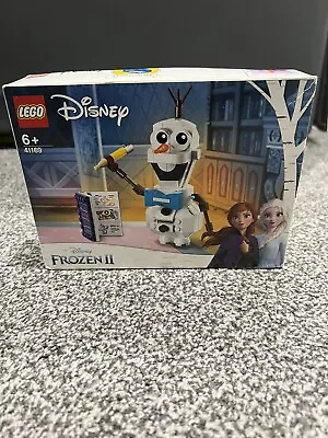 Buy LEGO Disney Frozen Ll Princess: Olaf (41169) Age 6+ • 14.90£